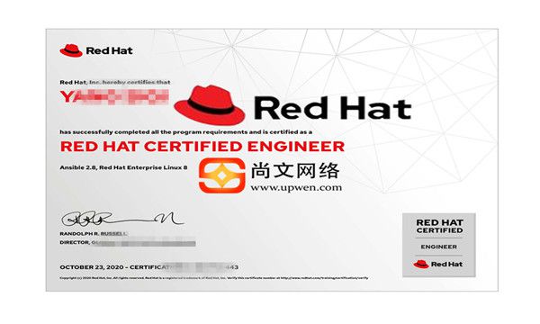 红帽考试|红帽RHCE8.0考试考察点说明-红帽考试必看