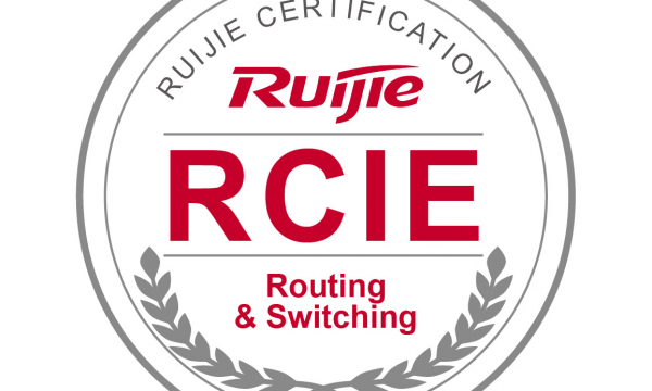 祝贺赵同学RCIE LAB考试通过！TOP715